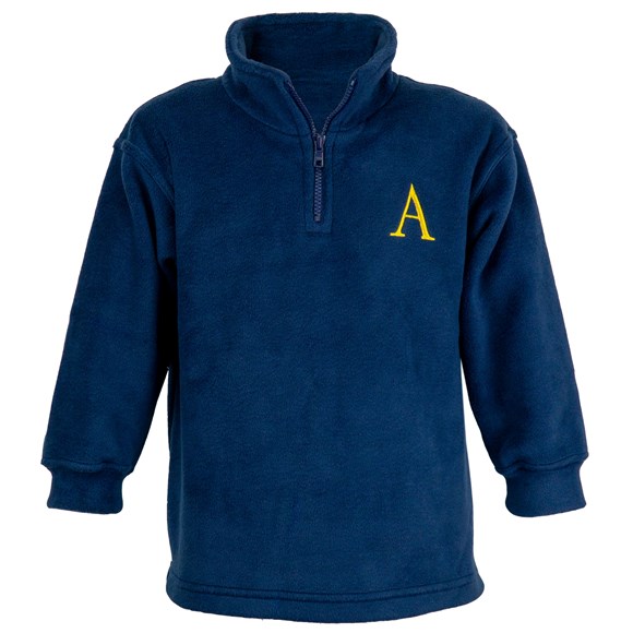 Fleece Sweatshirt